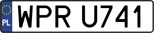 WPRU741