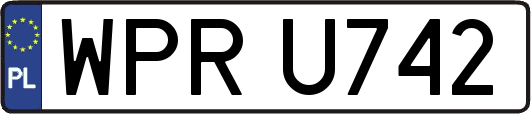 WPRU742