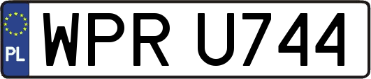 WPRU744