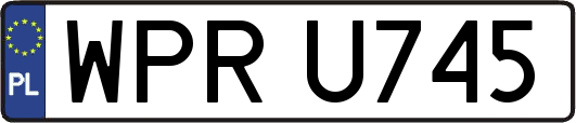 WPRU745