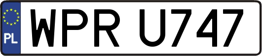 WPRU747