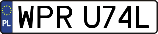 WPRU74L