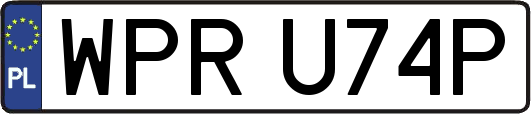 WPRU74P