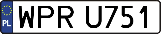 WPRU751