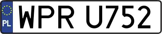 WPRU752