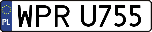 WPRU755