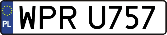 WPRU757