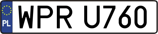 WPRU760