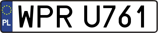 WPRU761