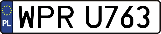 WPRU763