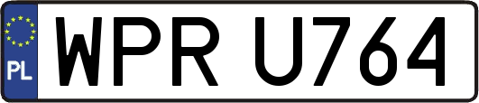 WPRU764