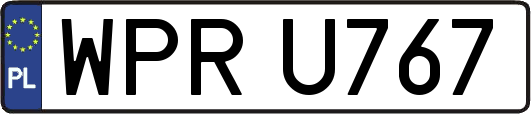 WPRU767