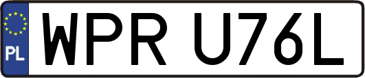WPRU76L