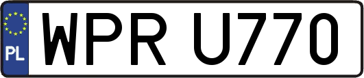 WPRU770