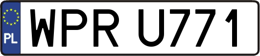 WPRU771