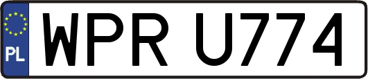 WPRU774