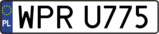 WPRU775