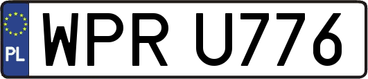 WPRU776