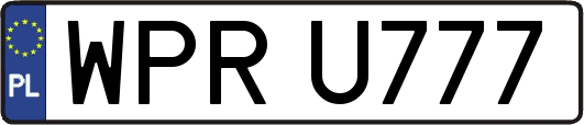 WPRU777