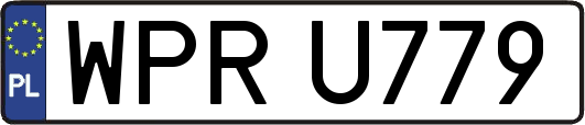 WPRU779