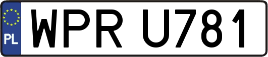 WPRU781