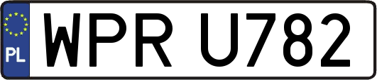 WPRU782