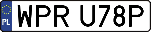 WPRU78P
