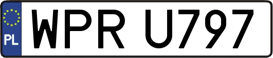 WPRU797