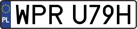 WPRU79H