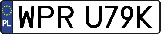 WPRU79K