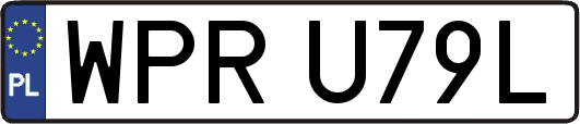 WPRU79L