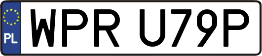 WPRU79P