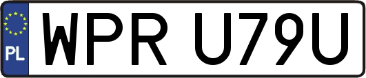 WPRU79U