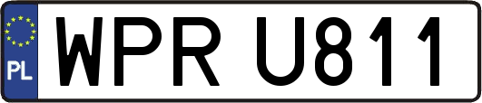 WPRU811