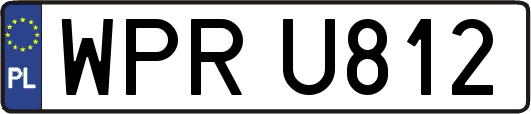 WPRU812