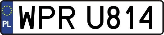 WPRU814