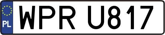 WPRU817