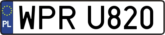 WPRU820