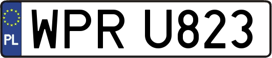 WPRU823