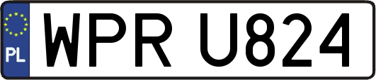 WPRU824
