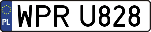 WPRU828