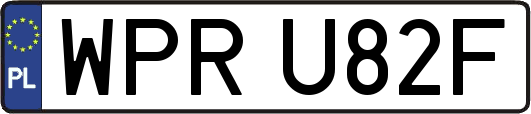 WPRU82F