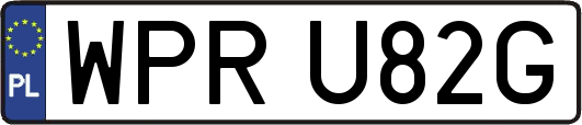 WPRU82G
