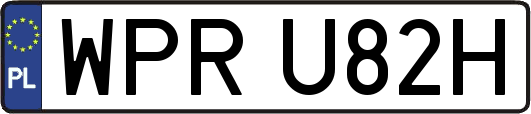 WPRU82H
