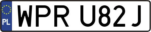 WPRU82J