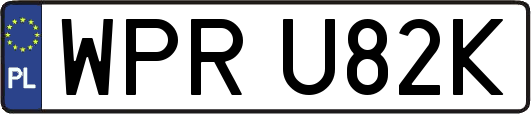WPRU82K