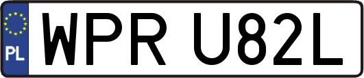 WPRU82L