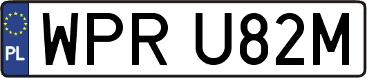 WPRU82M