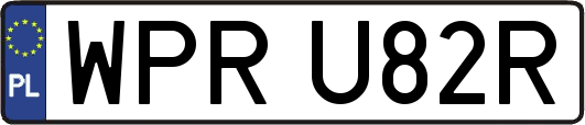 WPRU82R
