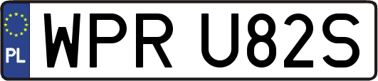WPRU82S